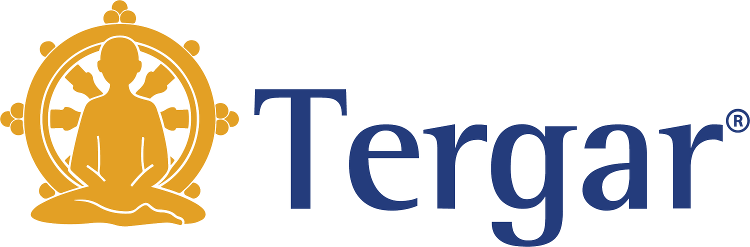 Tergar logo — meditation and education Shopify program