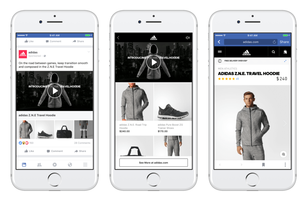Captivate Your Audience with Facebook Collection Ads: A Beginner's Guide 1
