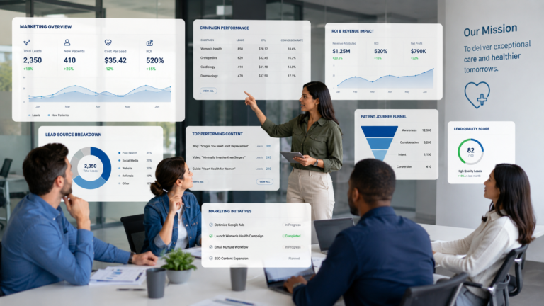 Healthcare Marketing Best Practices: 12 Rules Every Clinic in India Should Follow